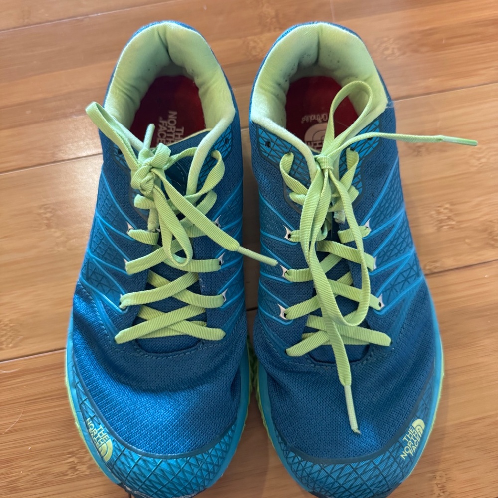 Women’s North Face Litewave TR 6.5 - Picture 3 of 5